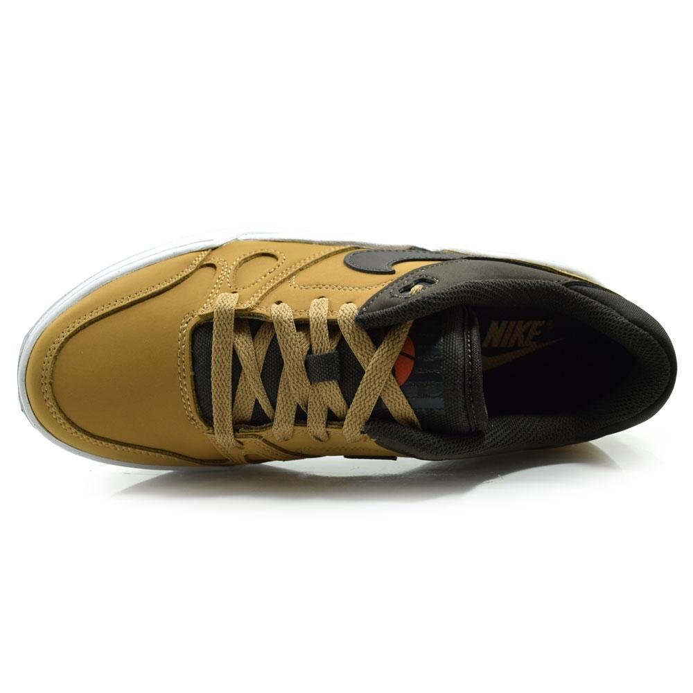 Tênis Masculino Nike Full Force HF7734-200 Bege 6