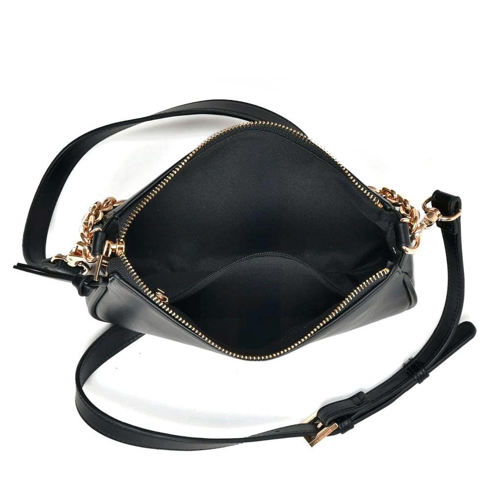 Bolsa de Ombro Feminina Via Marte B1-216-01 Preto 4