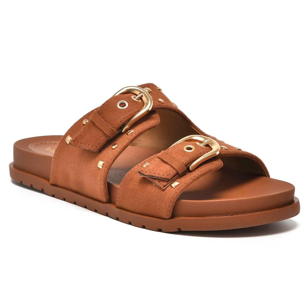 Sandália Flat Feminina Via Marte 174-020-01