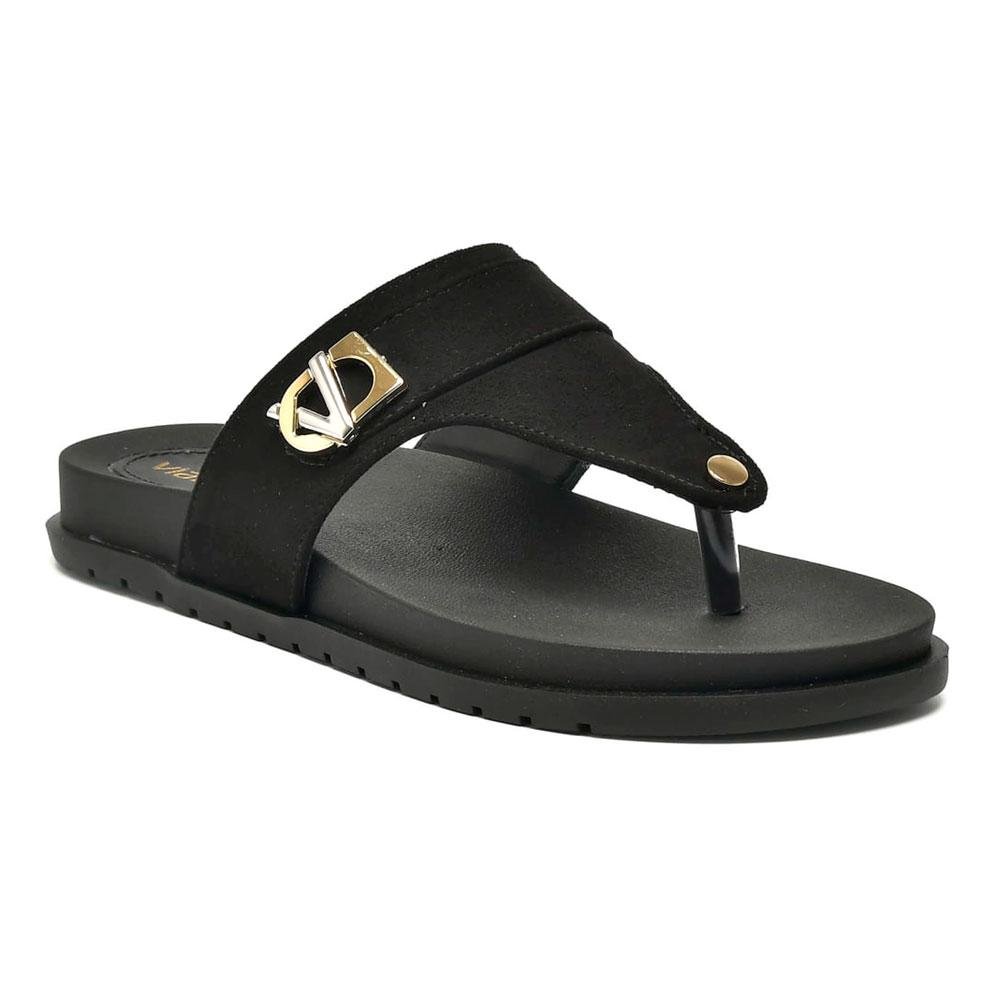 Sandália Rasteira Feminina Via Marte