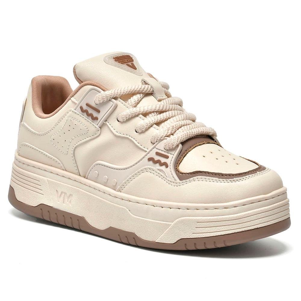 Tênis Casual Feminino Via Marte