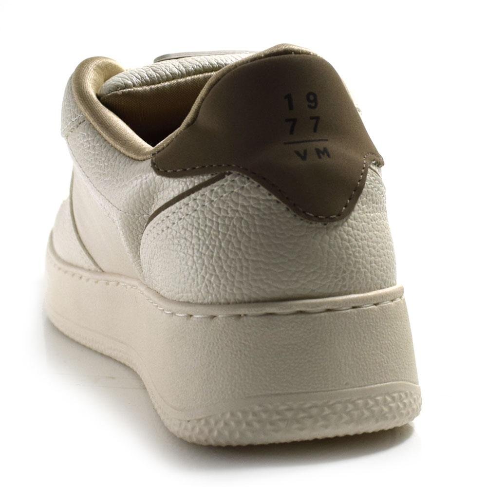 Tênis Casual Feminino Via Marte 209-011-12 Bege 4