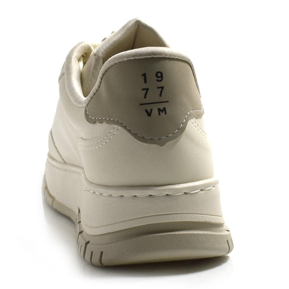 Tênis Casual Feminino Via Marte 219-006-02 Bege 4