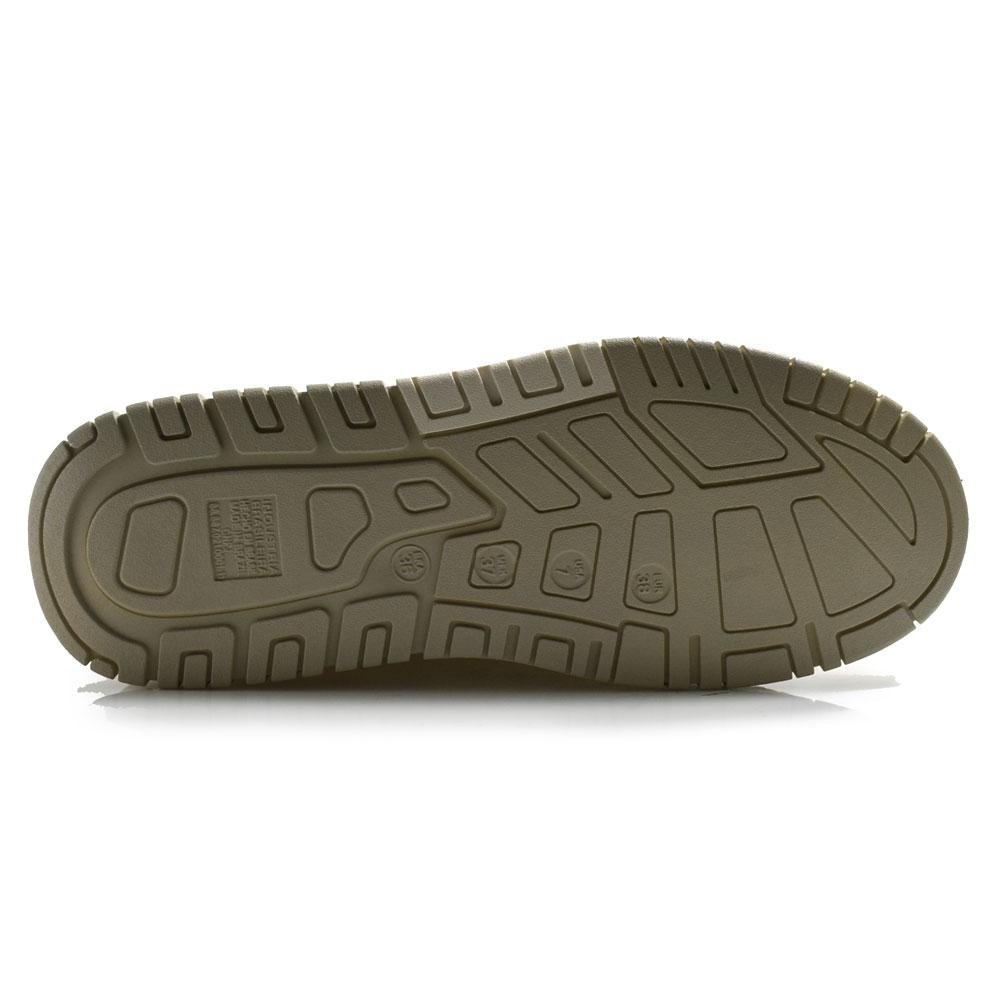 Tênis Casual Feminino Via Marte 219-006-02 Bege 7