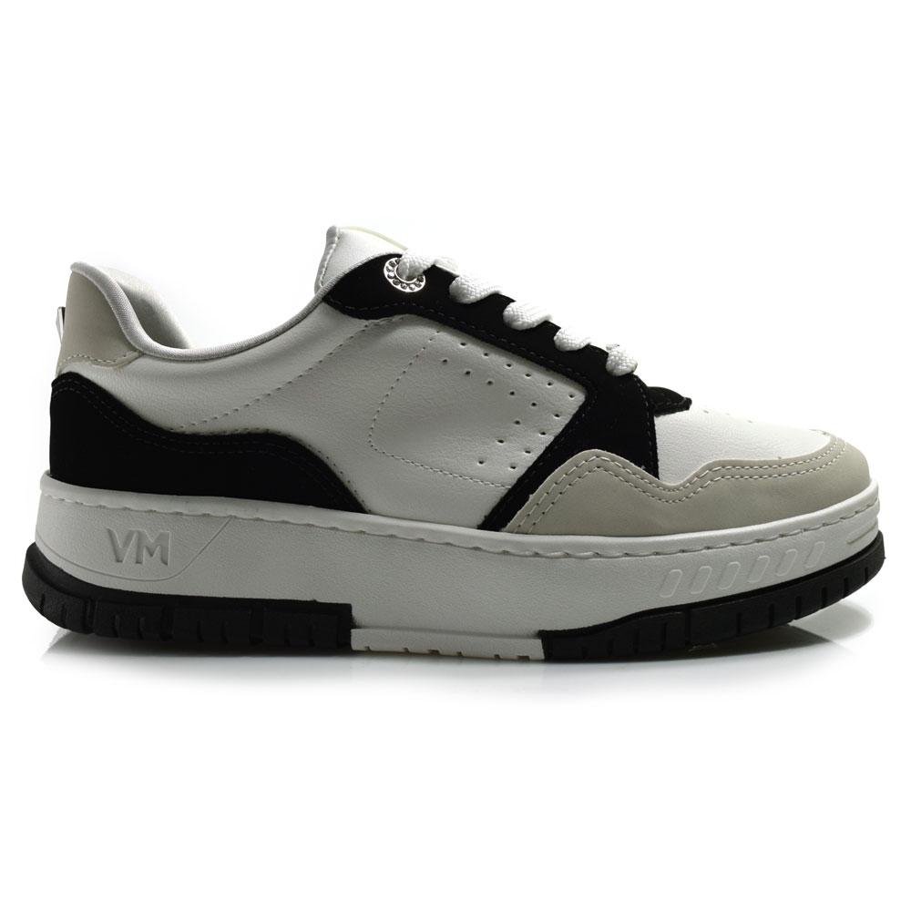 Tênis Casual Feminino Via Marte 219-002-01 Branco 3