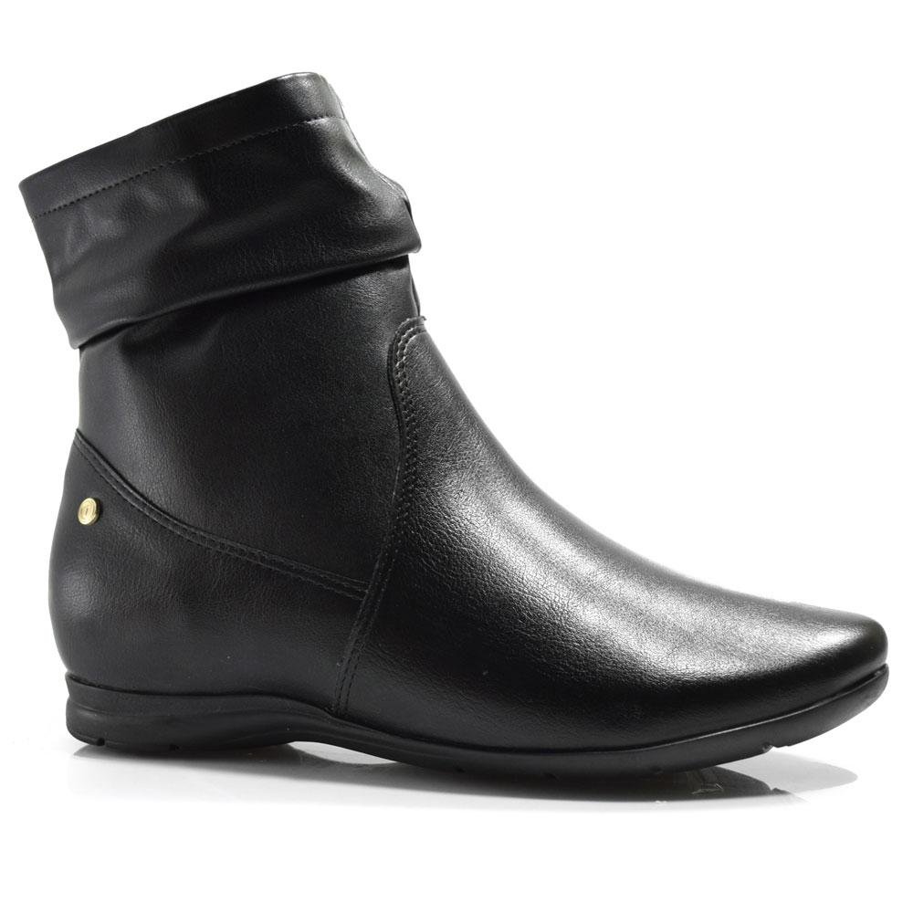 Ankle Boots Feminino Comfortflex 2591302