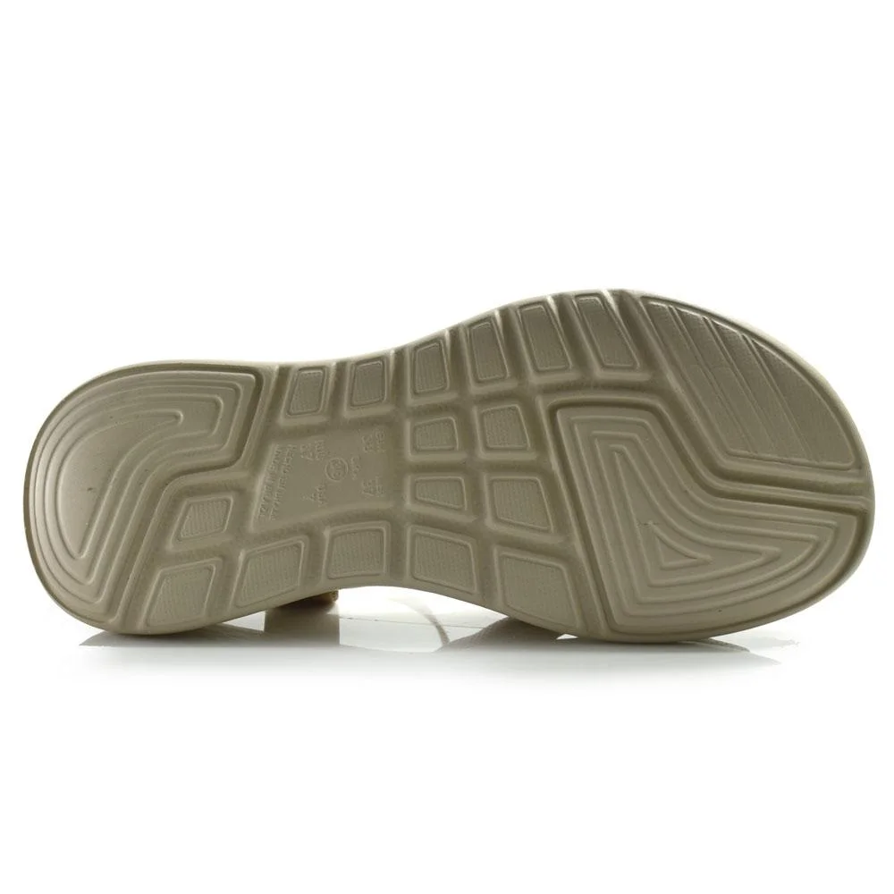 Papete Feminina Comfortflex Marrom 7