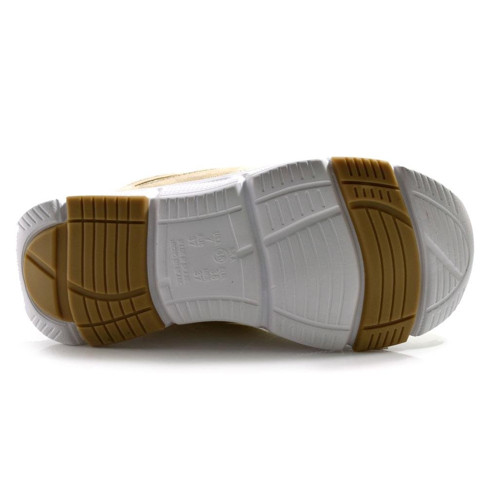 Tênis Casual Feminino Comfortflex 2590303 Bege 7