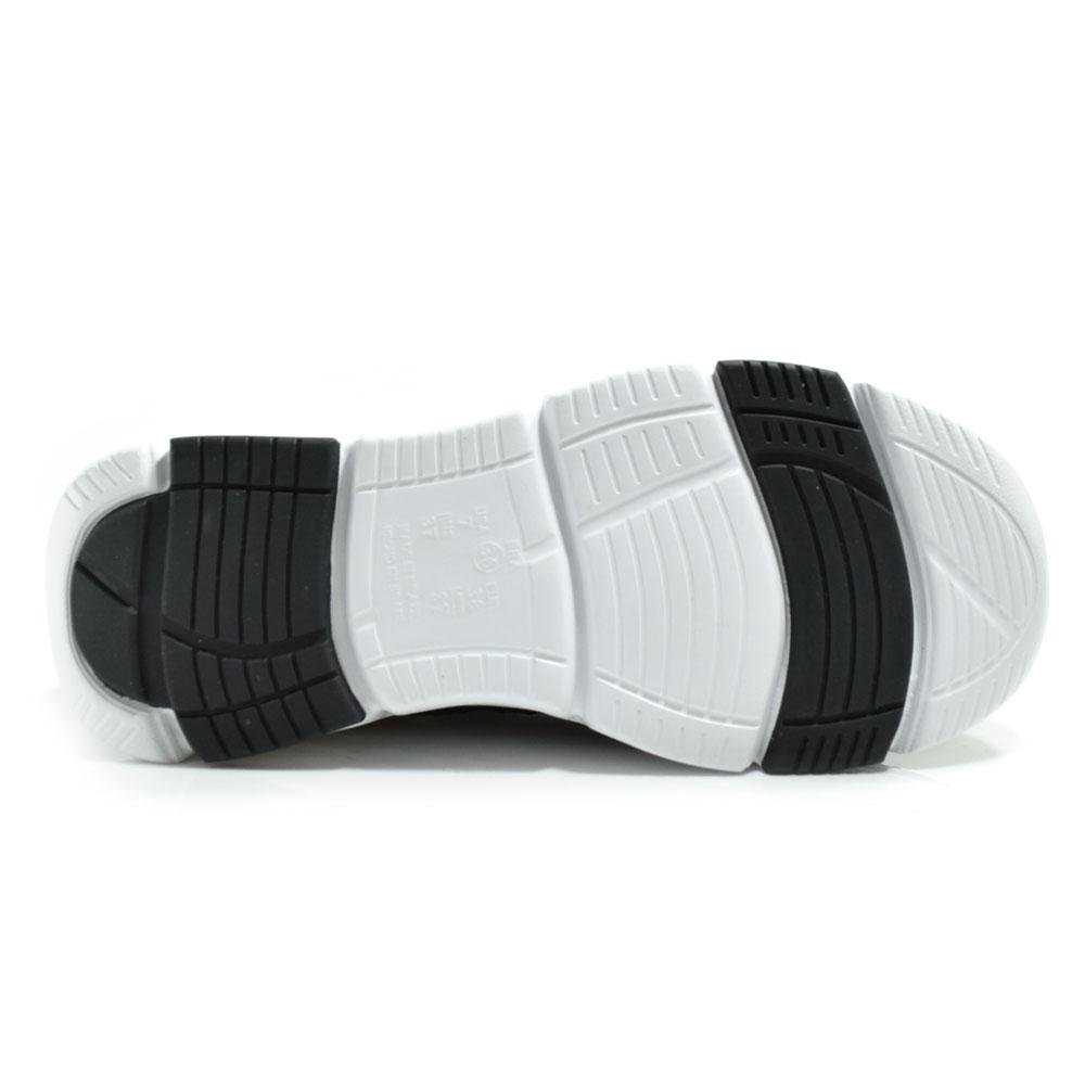 Tênis Casual Feminino Comfortflex 2590331 Preto 7