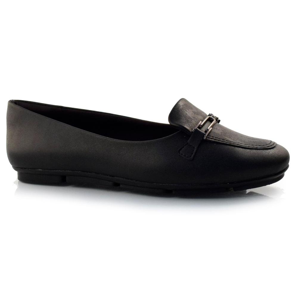 Mocassim Feminino Comfortflex 23-63304