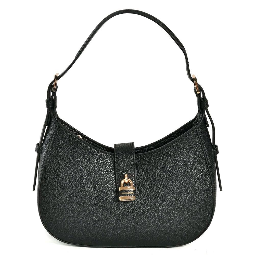 Shoulder Bag Feminina Via Marte B1-303-01 Preto 2
