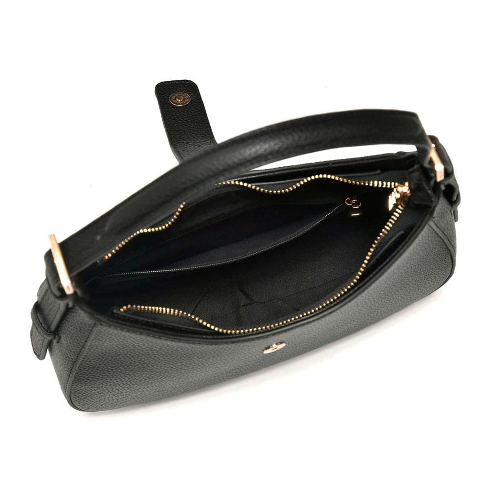 Shoulder Bag Feminina Via Marte B1-303-01 Preto 3
