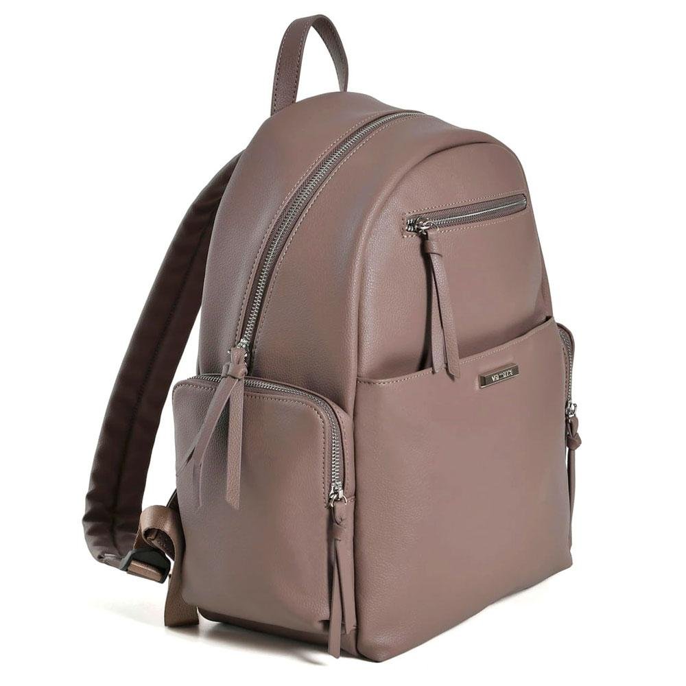 Mochila Feminina Via Marte B2-715-01 Marrom 2