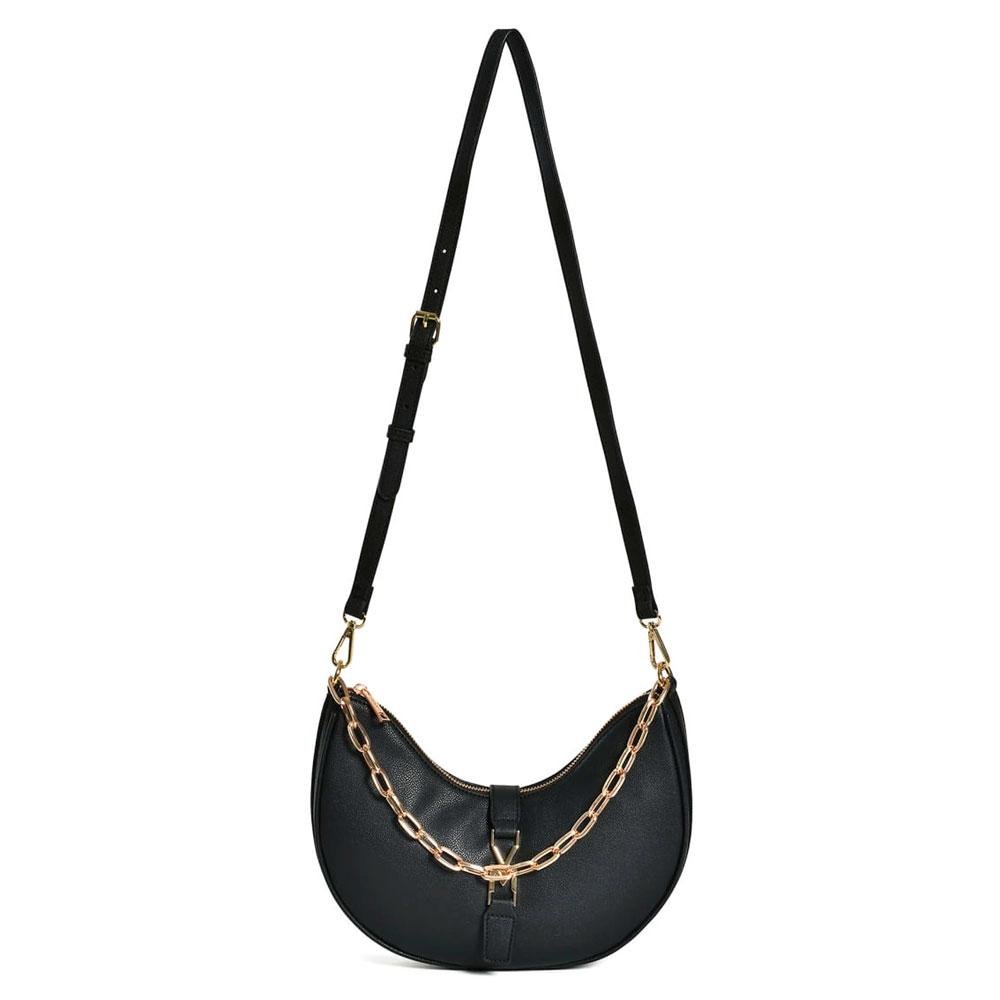 Shoulder Bag Feminina Via Marte B2-708-01 Preto 3