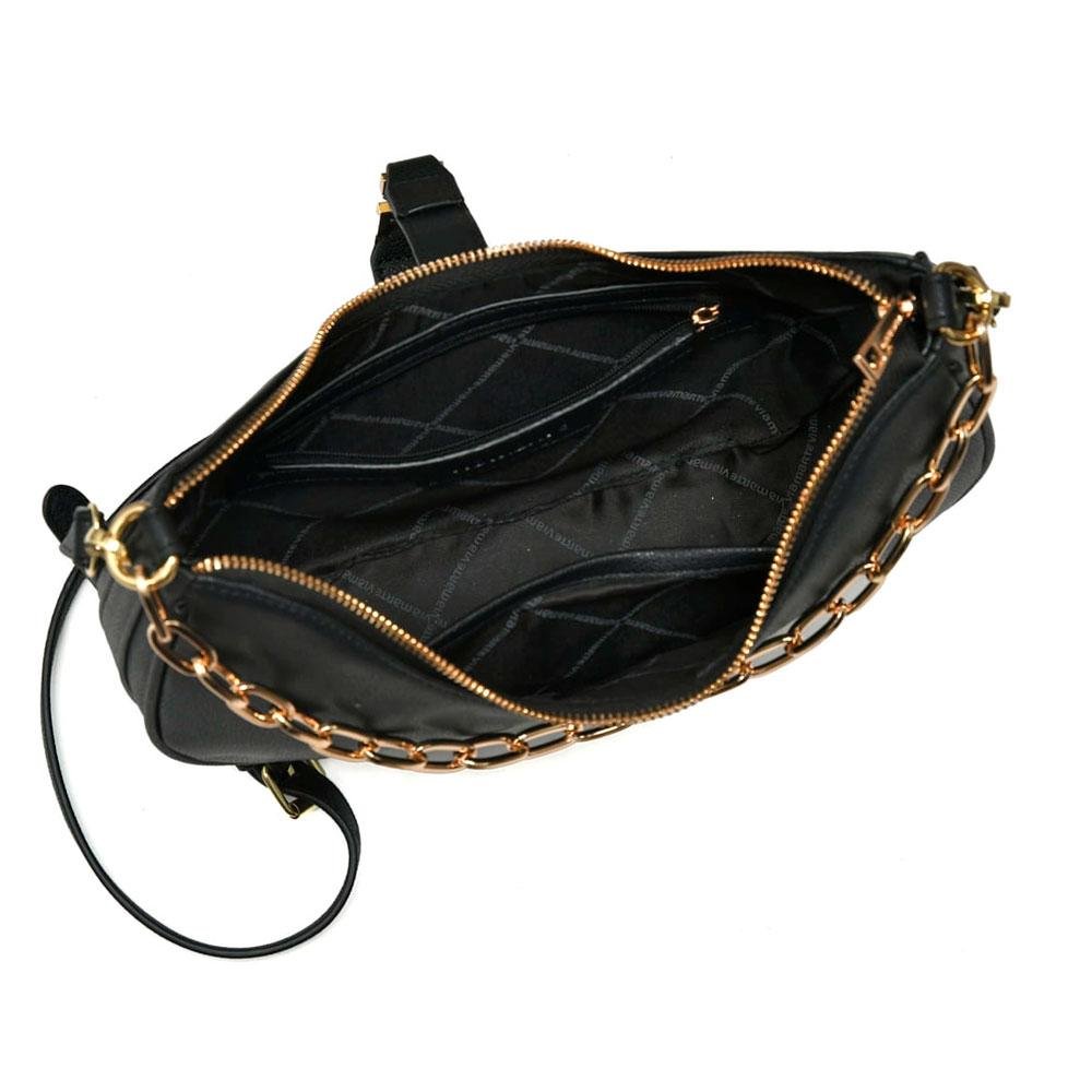 Shoulder Bag Feminina Via Marte B2-708-01 Preto 4