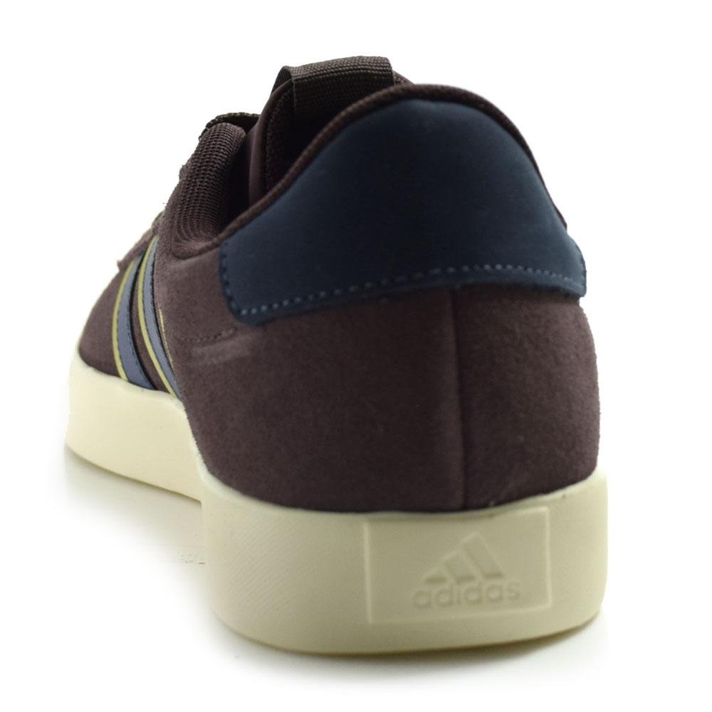 Tênis Feminino Adidas VL Court 3.0 Bordô 4