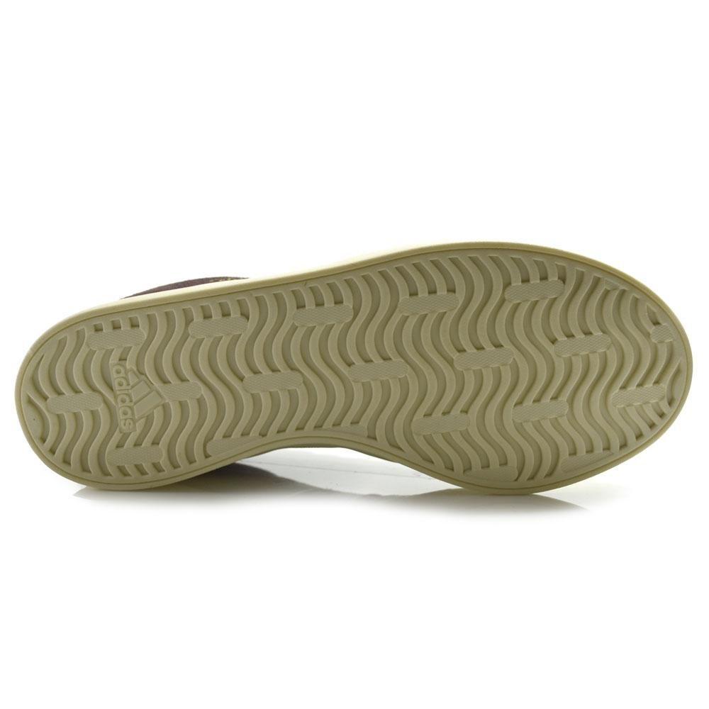 Tênis Feminino Adidas VL Court 3.0 Bordô 7