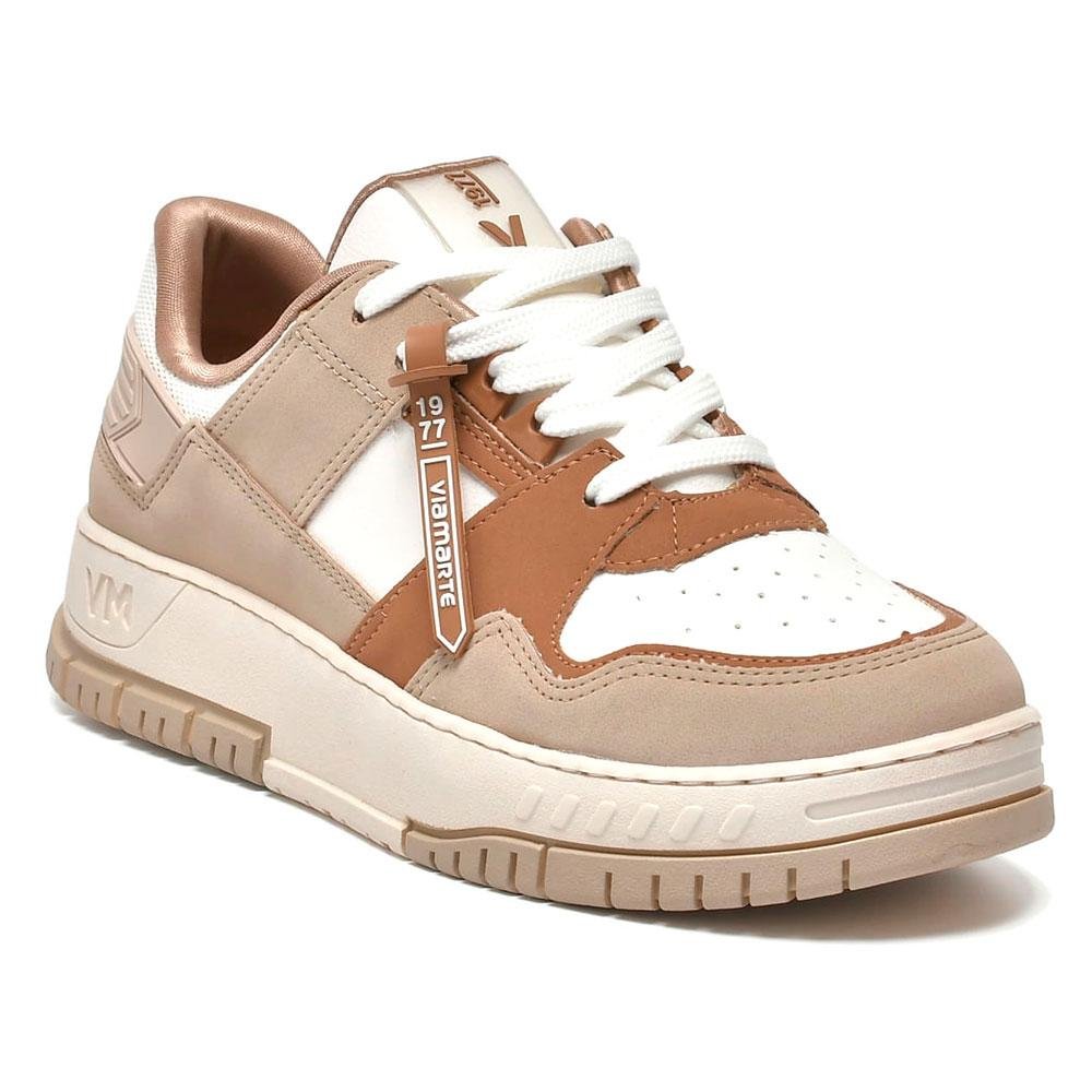 Tênis Casual Feminino Via Marte 219-003-02