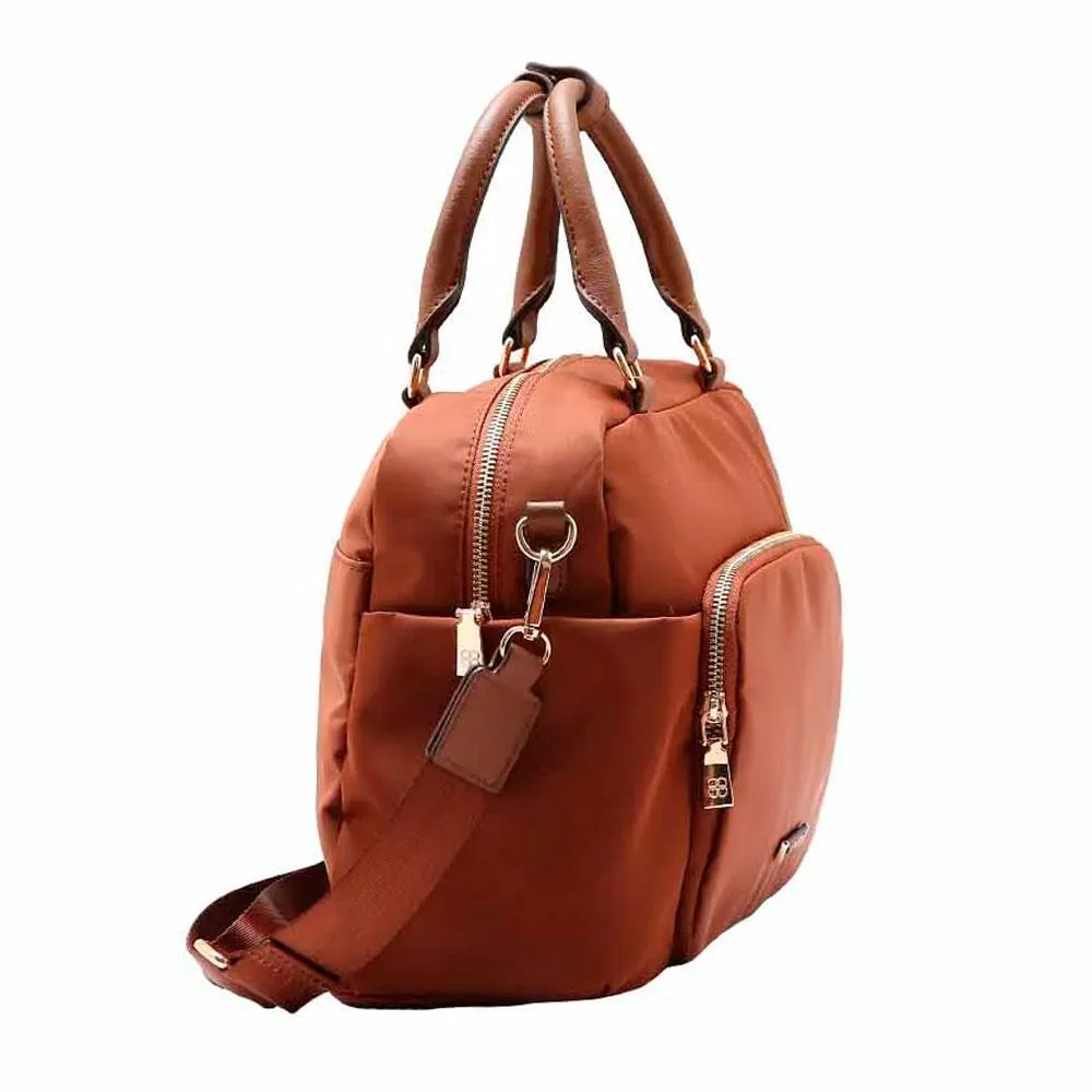Bolsa de Mão Feminina Chenson 3784942 Marrom 2