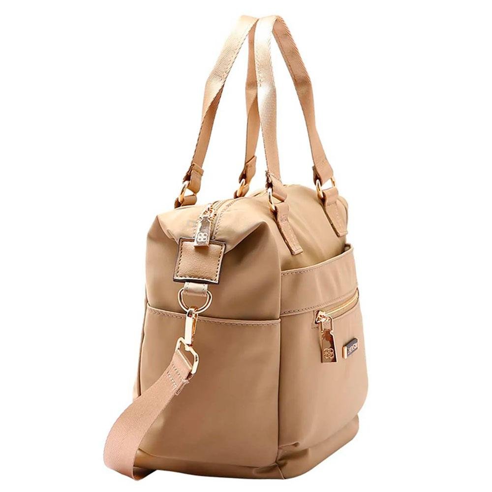 Bolsa de Mão Feminina Chenson 3784945 Bege 2