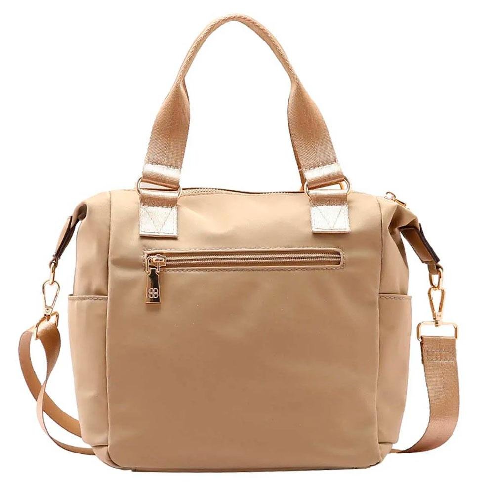 Bolsa de Mão Feminina Chenson 3784945 Bege 3
