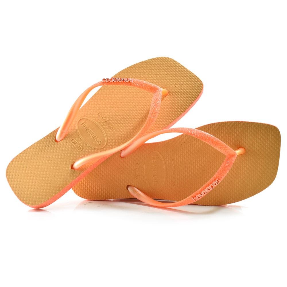 Chinelo Feminino Havaianas Slim Sparkle 4150248