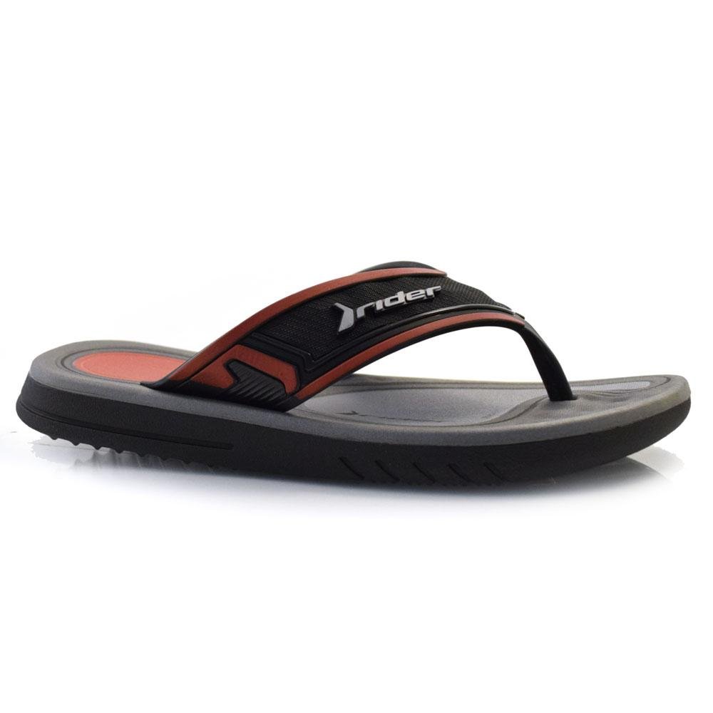 Chinelo Infantil Rider R. Line 12453 Preto 2