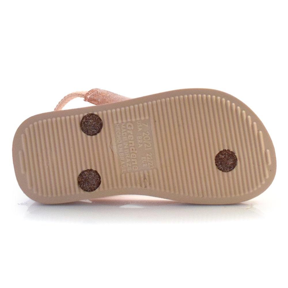 Chinelo Infantil Ipanema Glitter 27182 Rosa 6