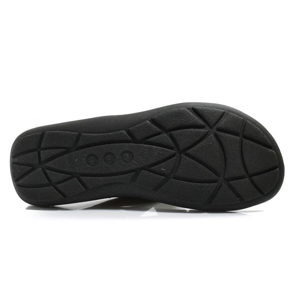 Chinelo Slide de Couro Masculino Itapuã 391 Marrom 6