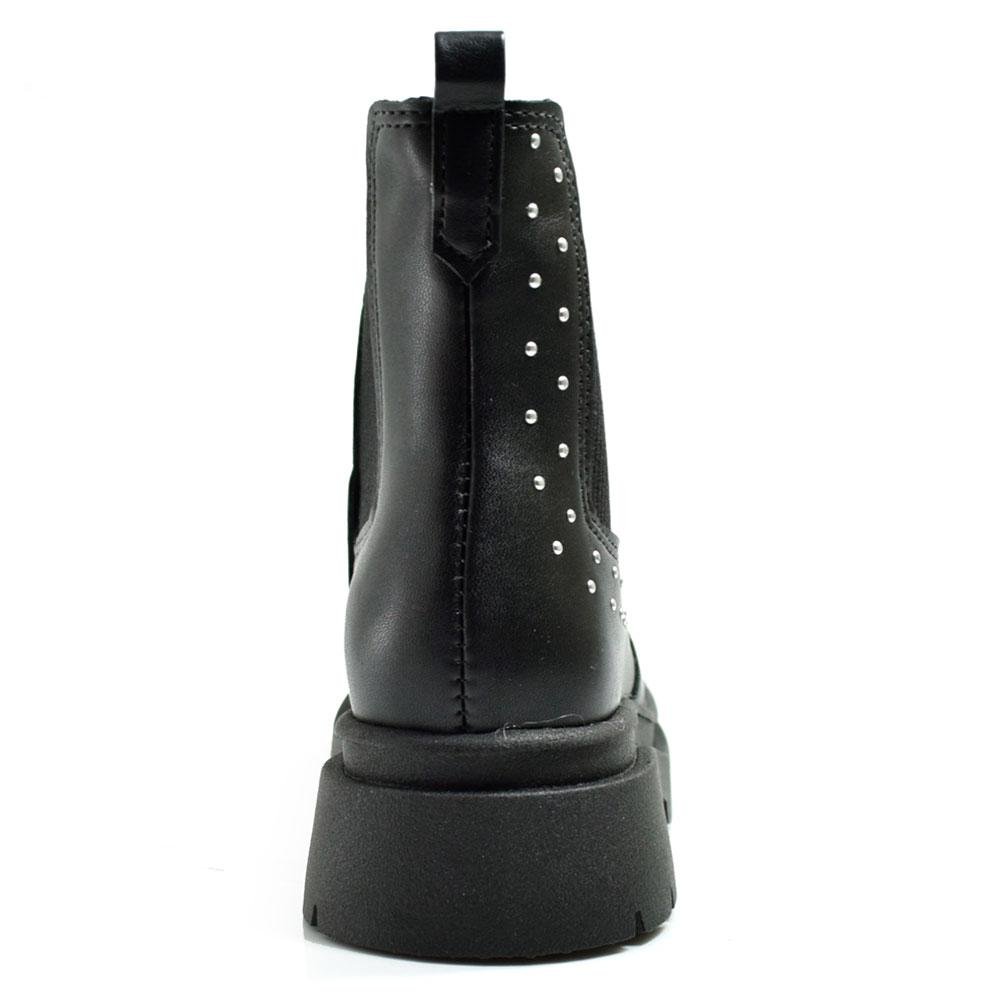 Coturno Infantil Molekinha 2182.110.27457 Preto 4