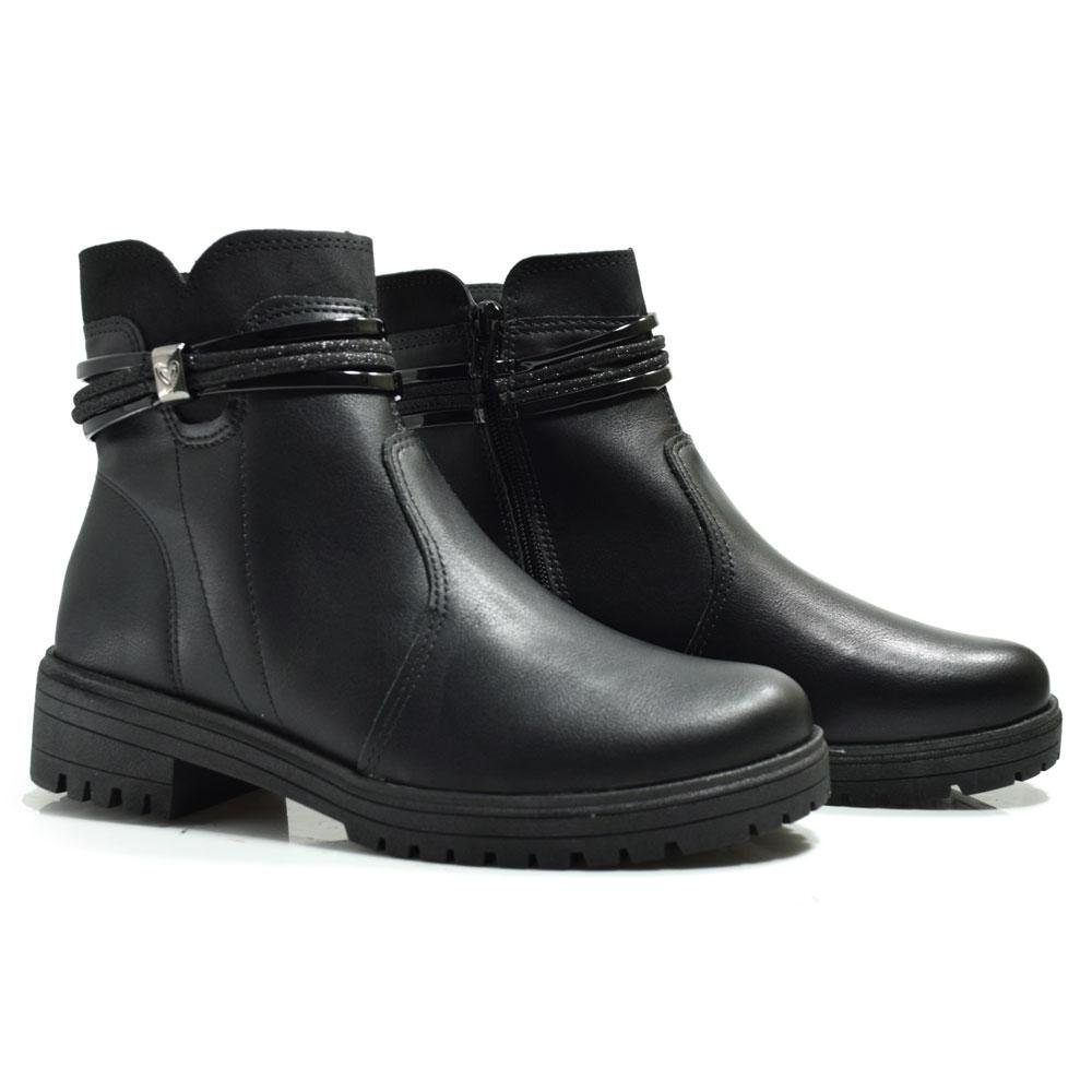 Coturno Feminino Mississipi MC812 Preto 2