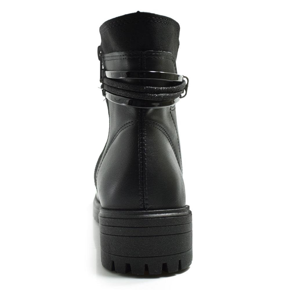 Coturno Feminino Mississipi MC812 Preto 4