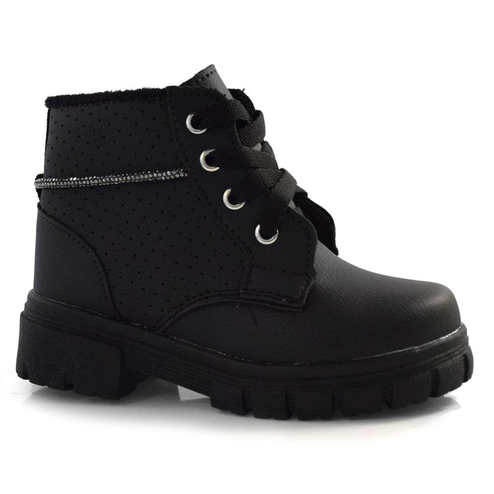 Coturno Infantil Jet Kids 25.009