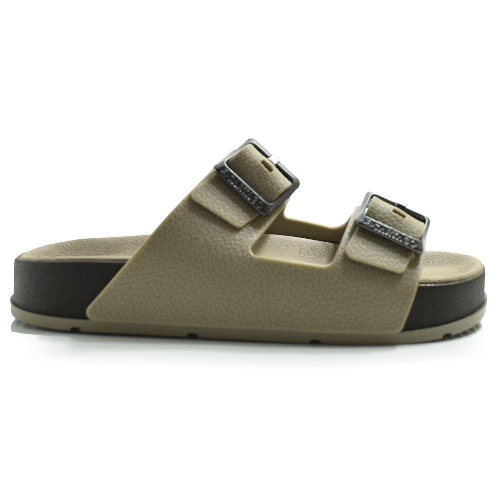 Papete Feminina Infantil Cartago Milao Plus Bege 3