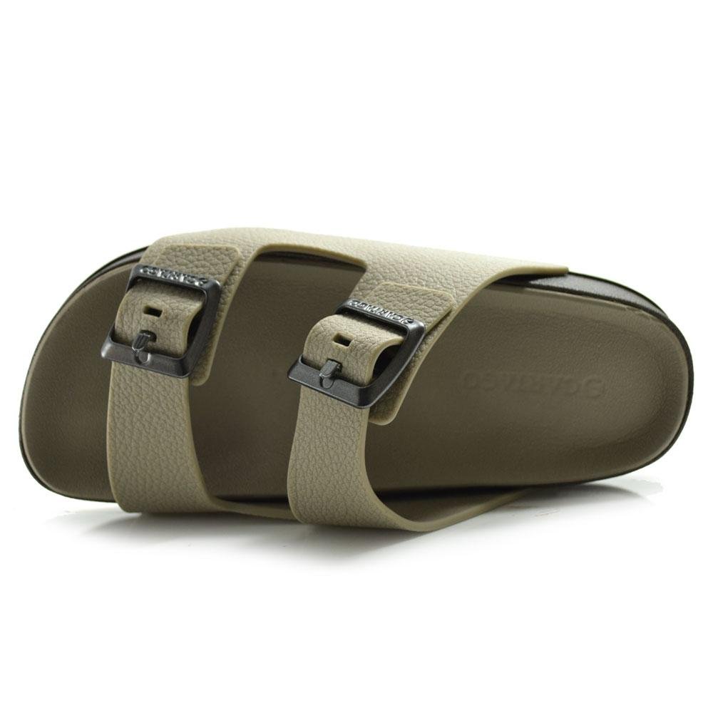 Papete Feminina Infantil Cartago Milao Plus Bege 6