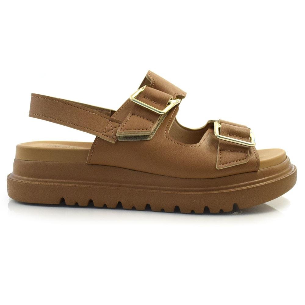 Papete Feminina Modare 7200.102.21736 Marrom 3