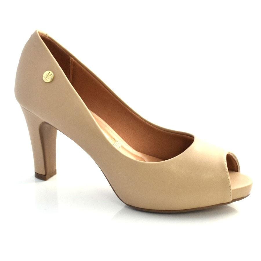 Peep Toe de Salto Alto Vizzano 1840300-7286