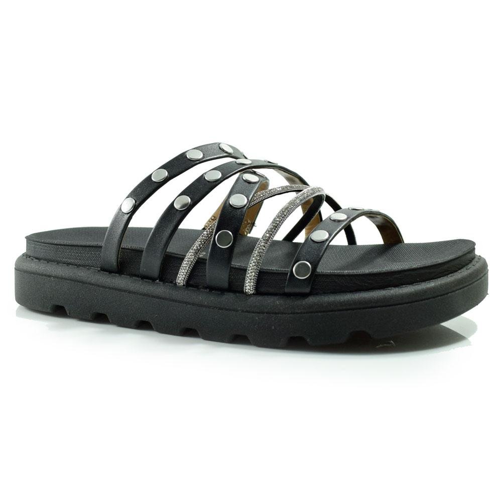 Sandália Flat Feminina Vizzano 6510.112.27850