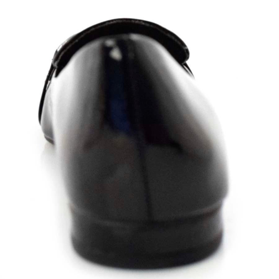 Sapatilha de Bico Fino Lacolly 78013 Preto 4