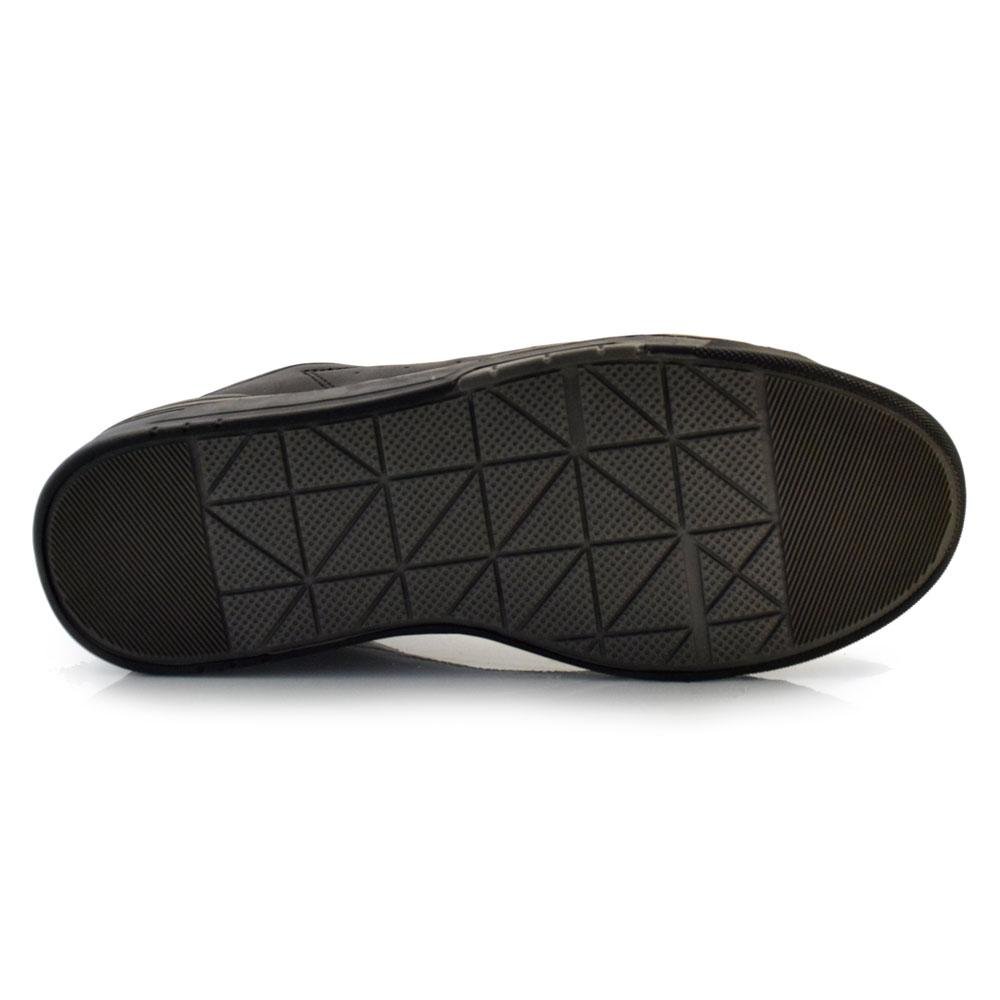 Sapatênis Masculino Sound E280Z Preto 8