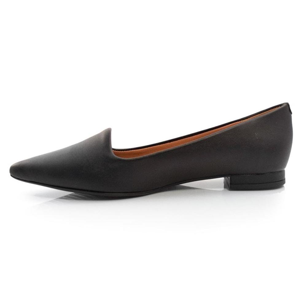 Sapatilha de Bico Fino Feminina Vizzano 1206261-7286 Preto 4