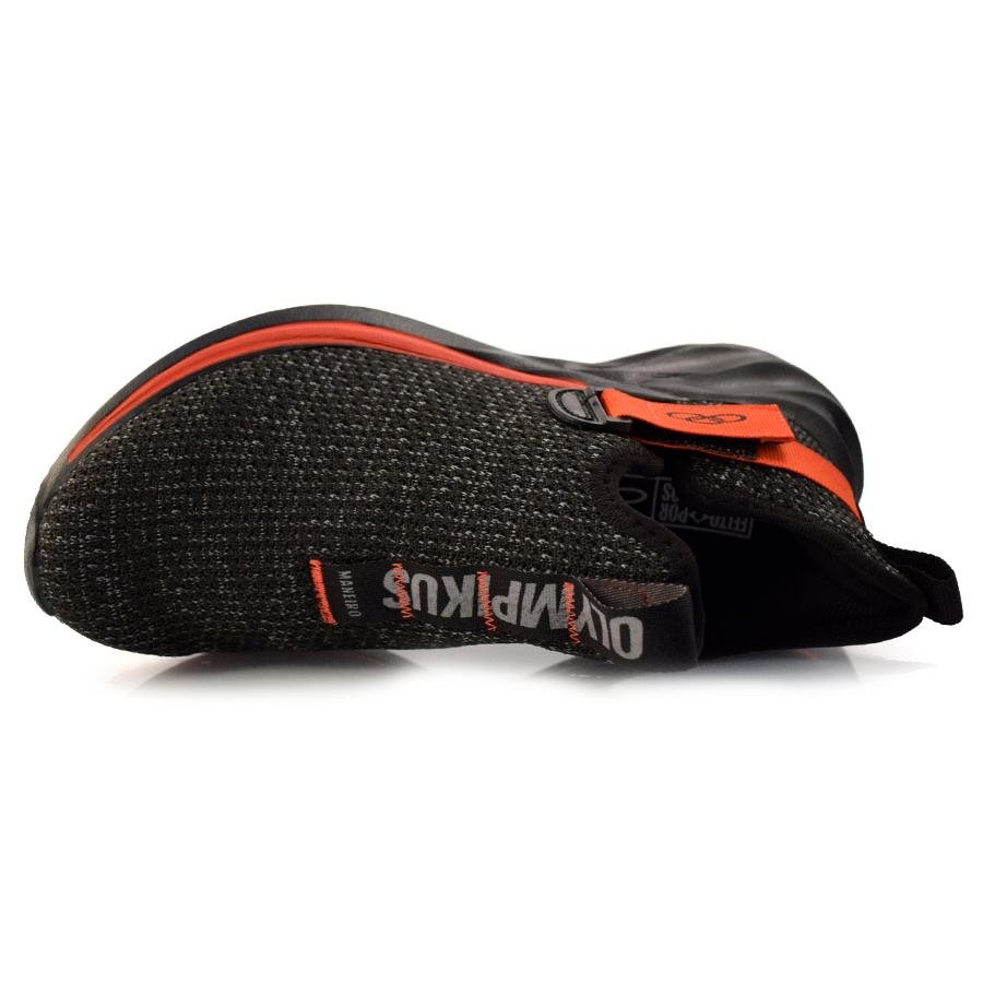 Tênis Infantil Olympikus Maneiro 942 Preto 6