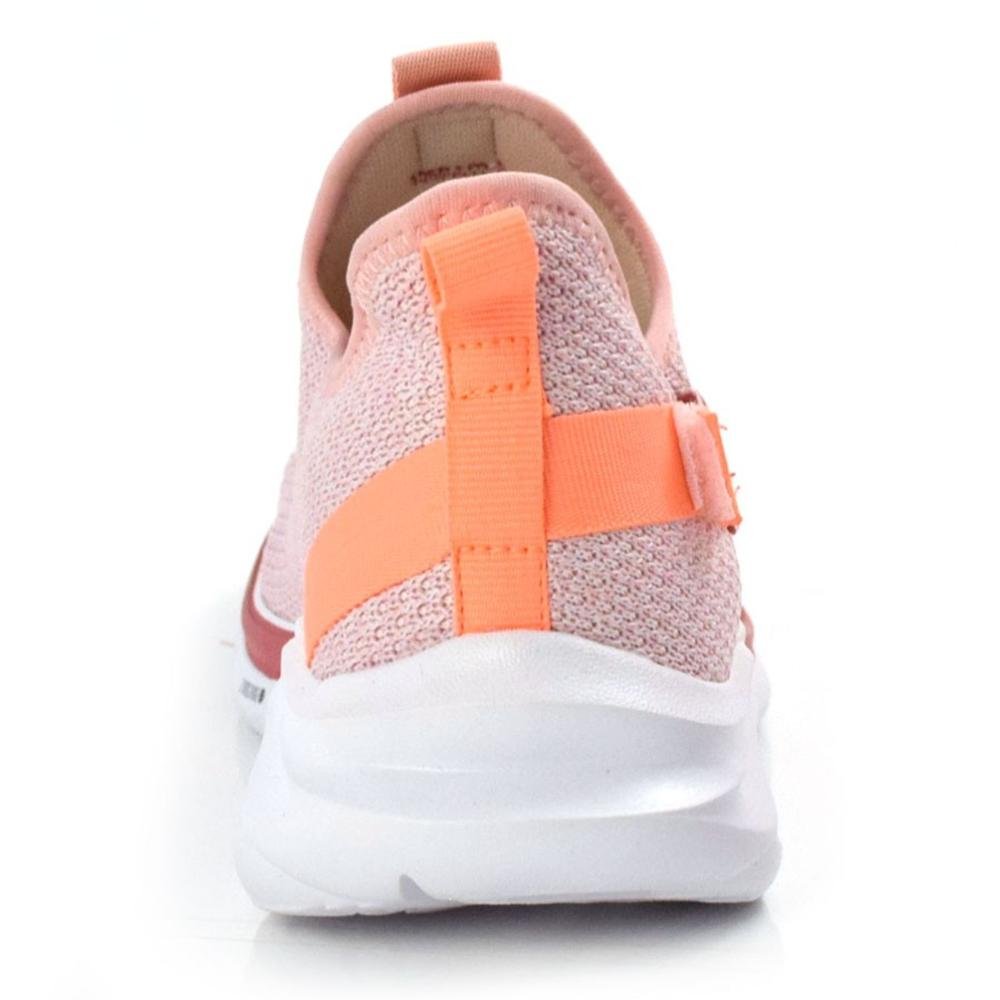 Tênis Infantil Olympikus Maneiro 942 Rosa 4