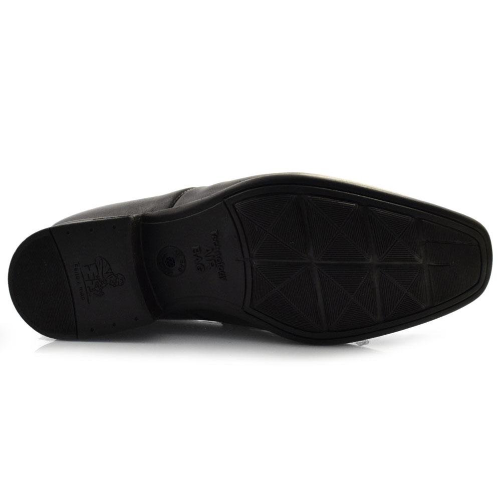 Sapato Social de Couro Jota Pe Winner 71363 Preto 7