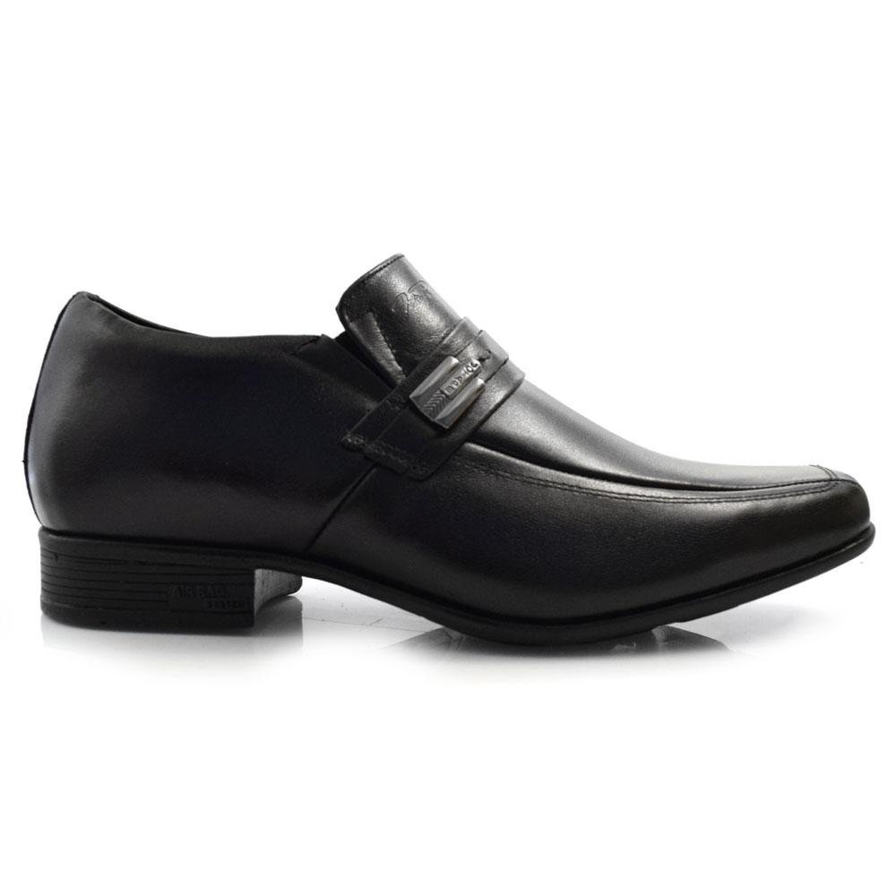 Sapato Social de Couro Jota Pe Winner 71363 Preto 3
