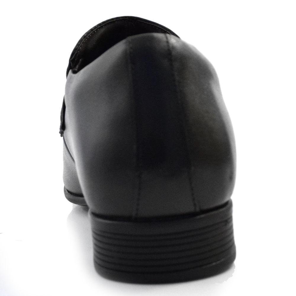 Sapato Social de Couro Jota Pe Winner 71363 Preto 4