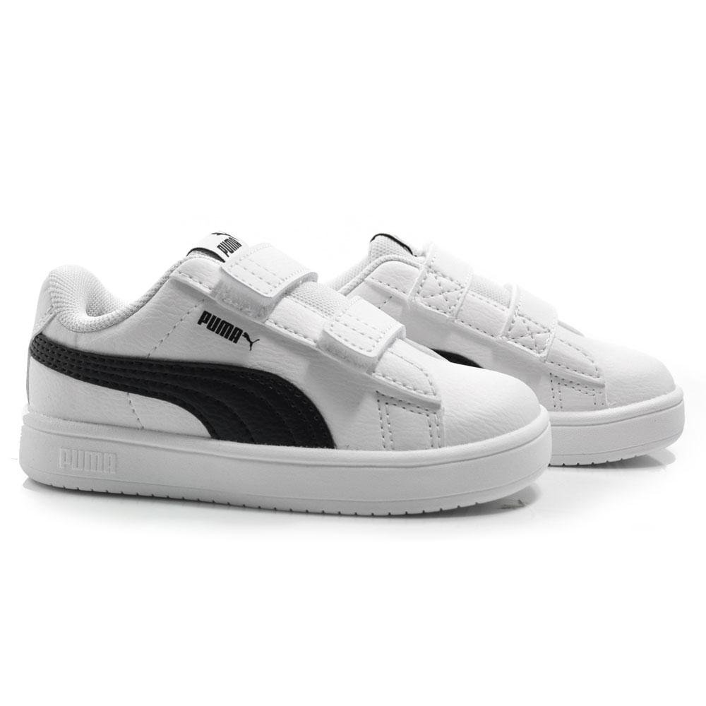 Tênis Infantil Puma Rickie Classic 394254 Branco 2