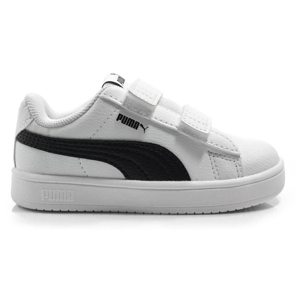 Tênis Infantil Puma Rickie Classic 394254 Branco 3