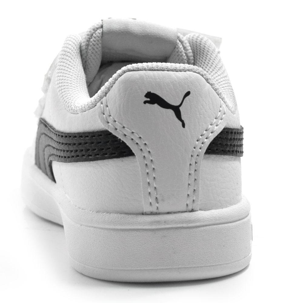 Tênis Infantil Puma Rickie Classic 394254 Branco 4