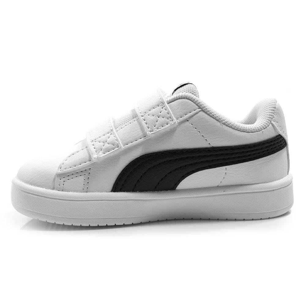Tênis Infantil Puma Rickie Classic 394254 Branco 5